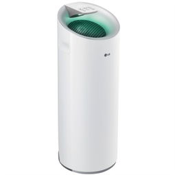 LG PuriCare 空气净化器 PS-W309WI 新国标认证下的PM数值精准监控利器