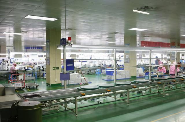 都说小米空气净化器探秘生产工厂 解读699元的秘密