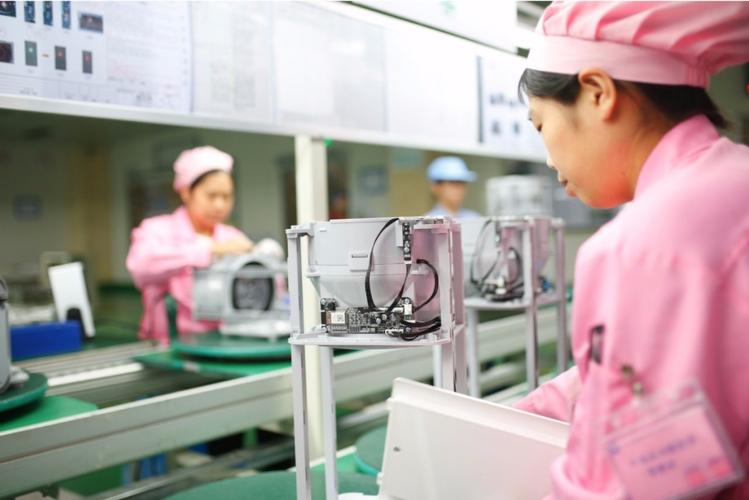 参观过小米空气净化器工厂后,我知道了"每天不到3块钱的洁净空